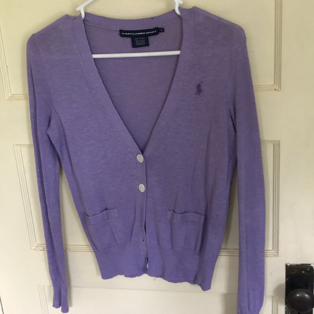 Women’s Ralph Lauren Sweater